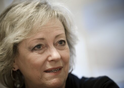 Ann Barnes Credit: ADY KERRY